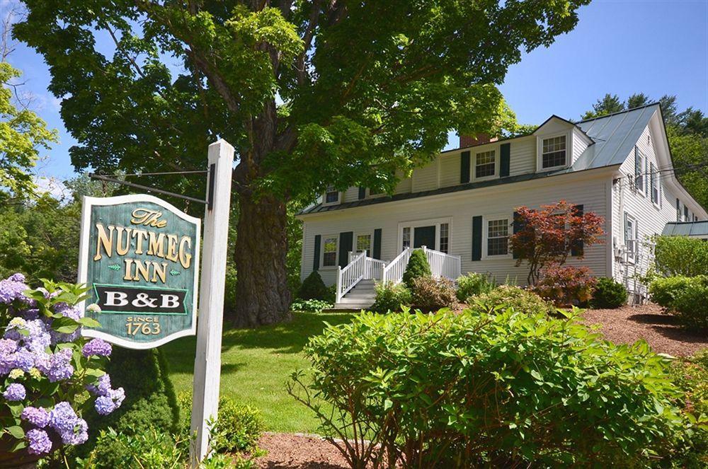 The Nutmeg Inn Meredith Esterno foto