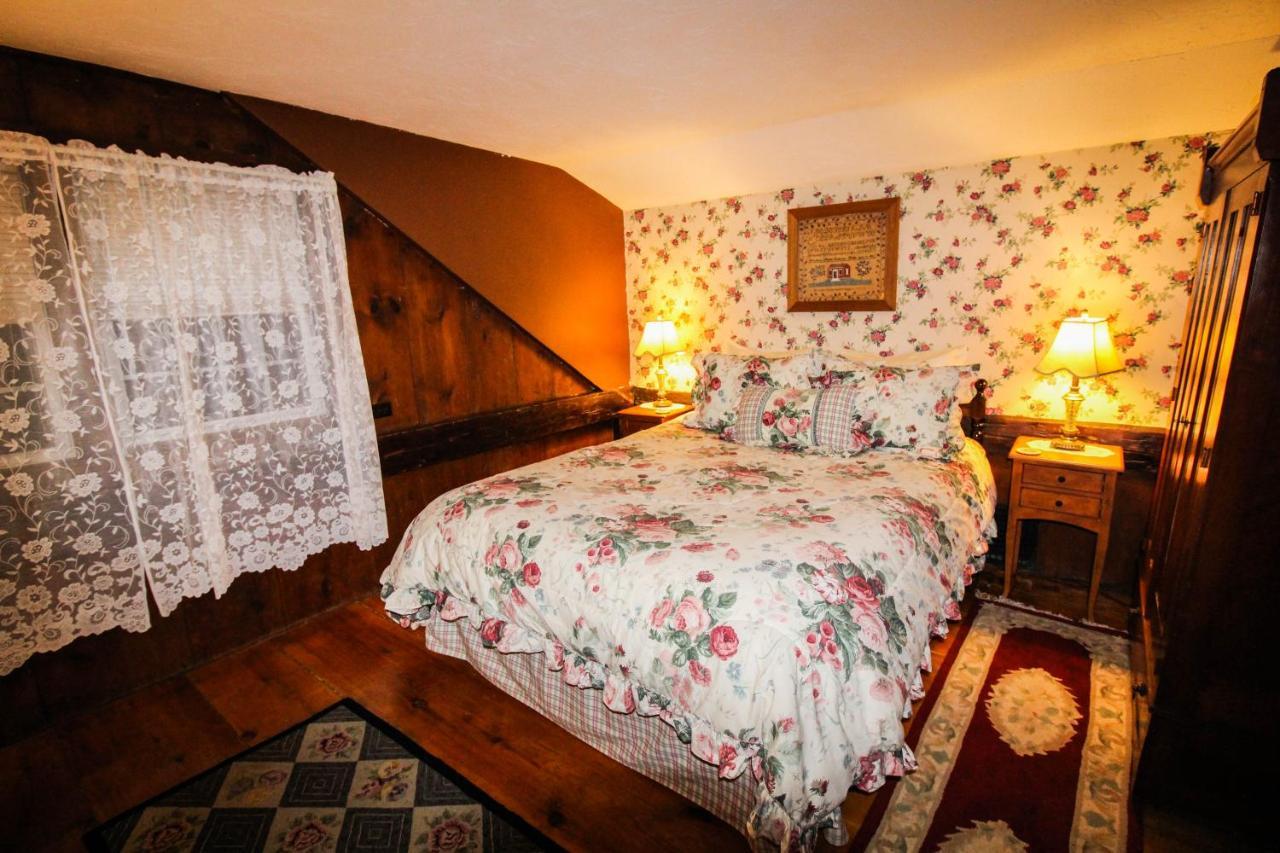 The Nutmeg Inn Meredith Esterno foto