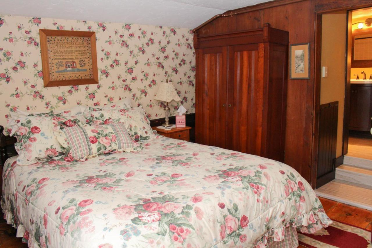 The Nutmeg Inn Meredith Esterno foto