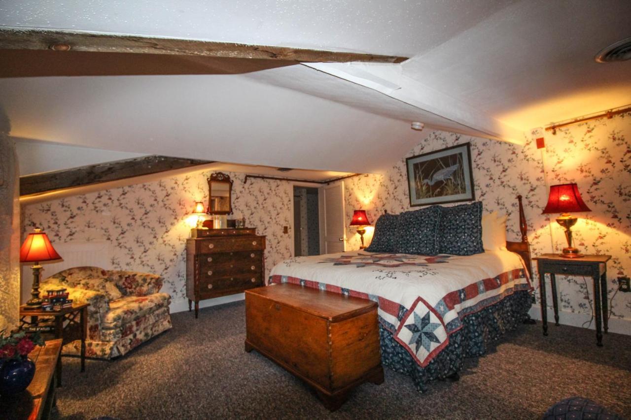 The Nutmeg Inn Meredith Esterno foto