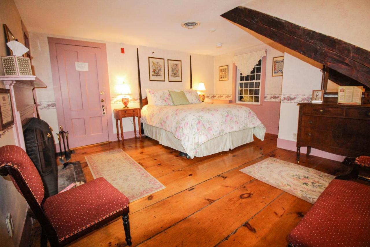 The Nutmeg Inn Meredith Esterno foto