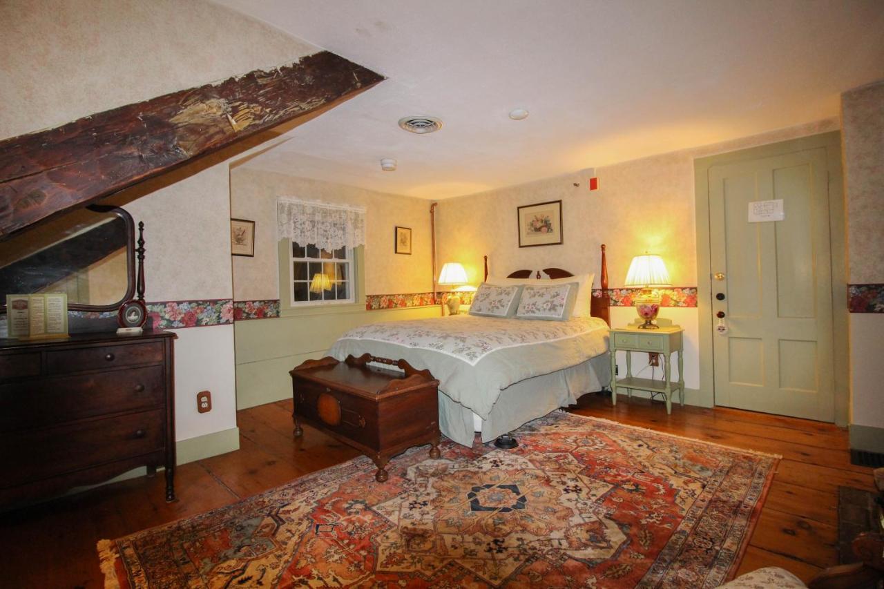 The Nutmeg Inn Meredith Esterno foto