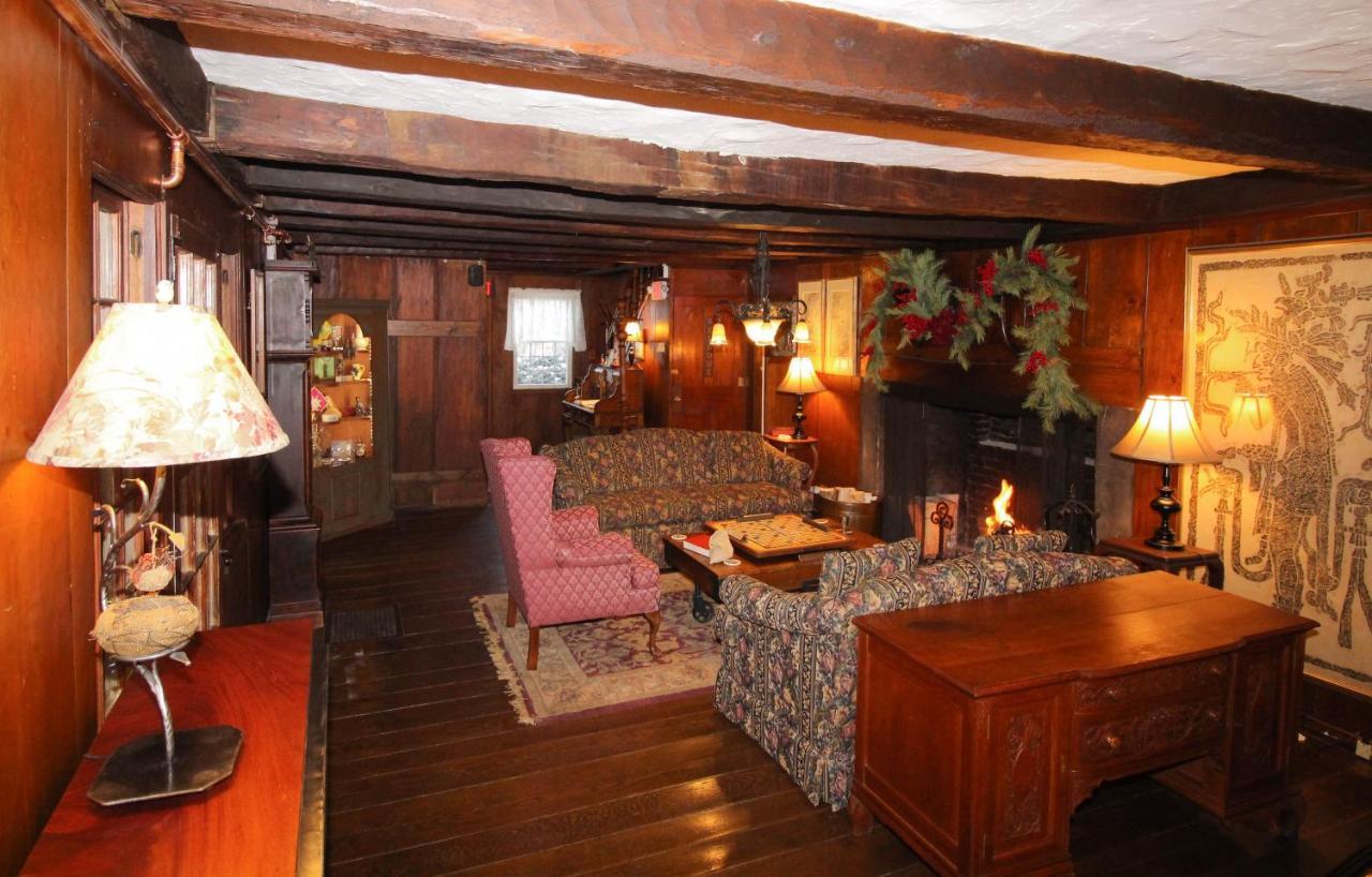 The Nutmeg Inn Meredith Esterno foto