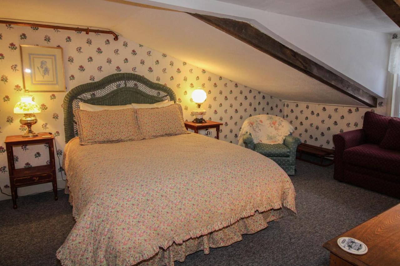 The Nutmeg Inn Meredith Esterno foto