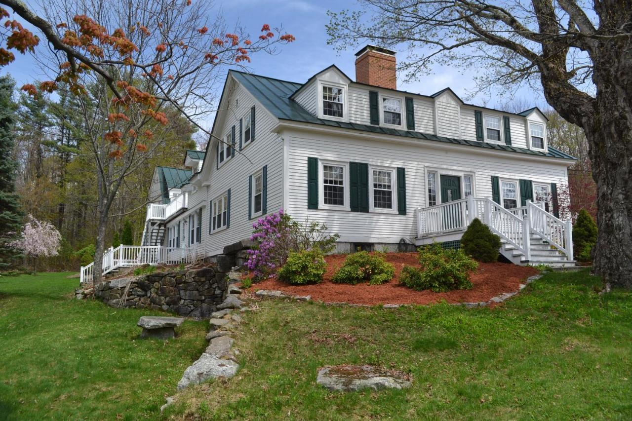 The Nutmeg Inn Meredith Esterno foto