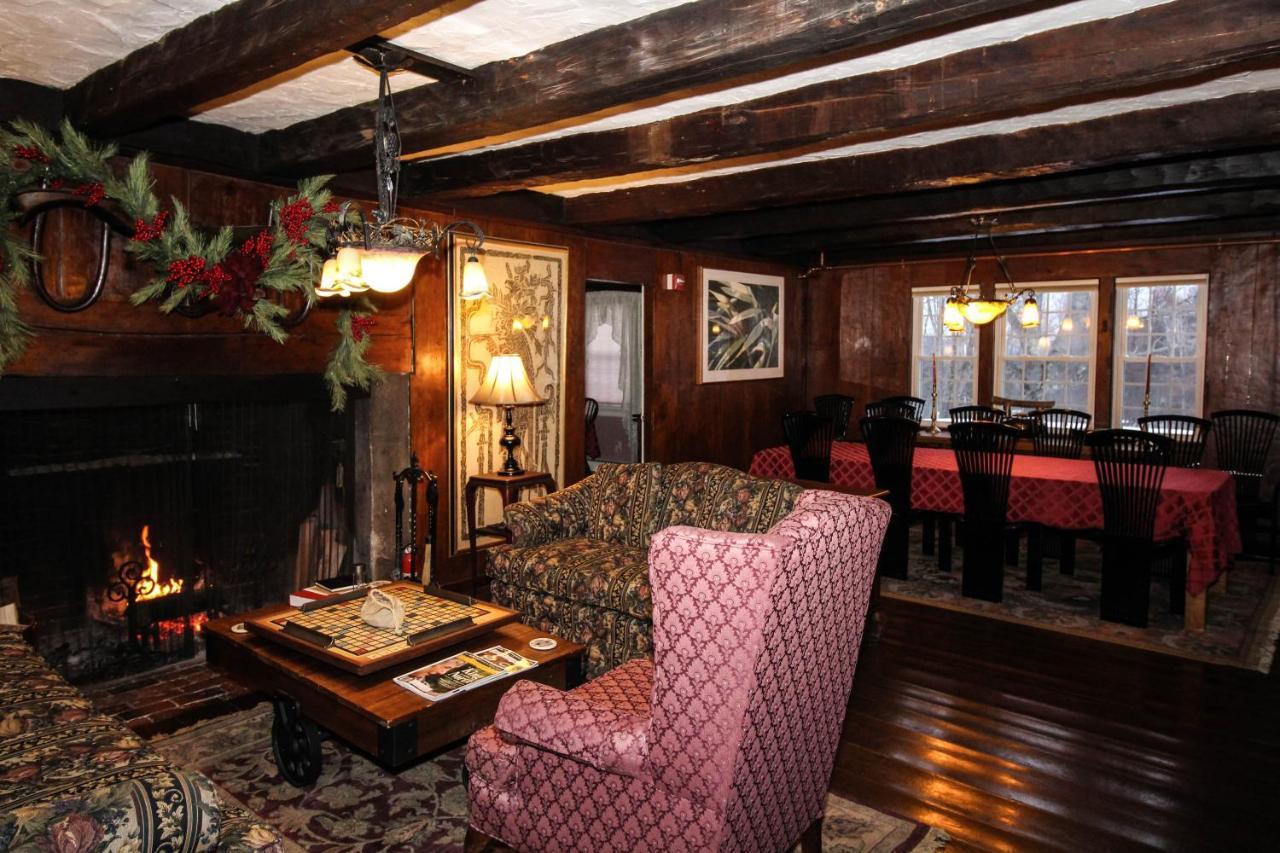 The Nutmeg Inn Meredith Esterno foto