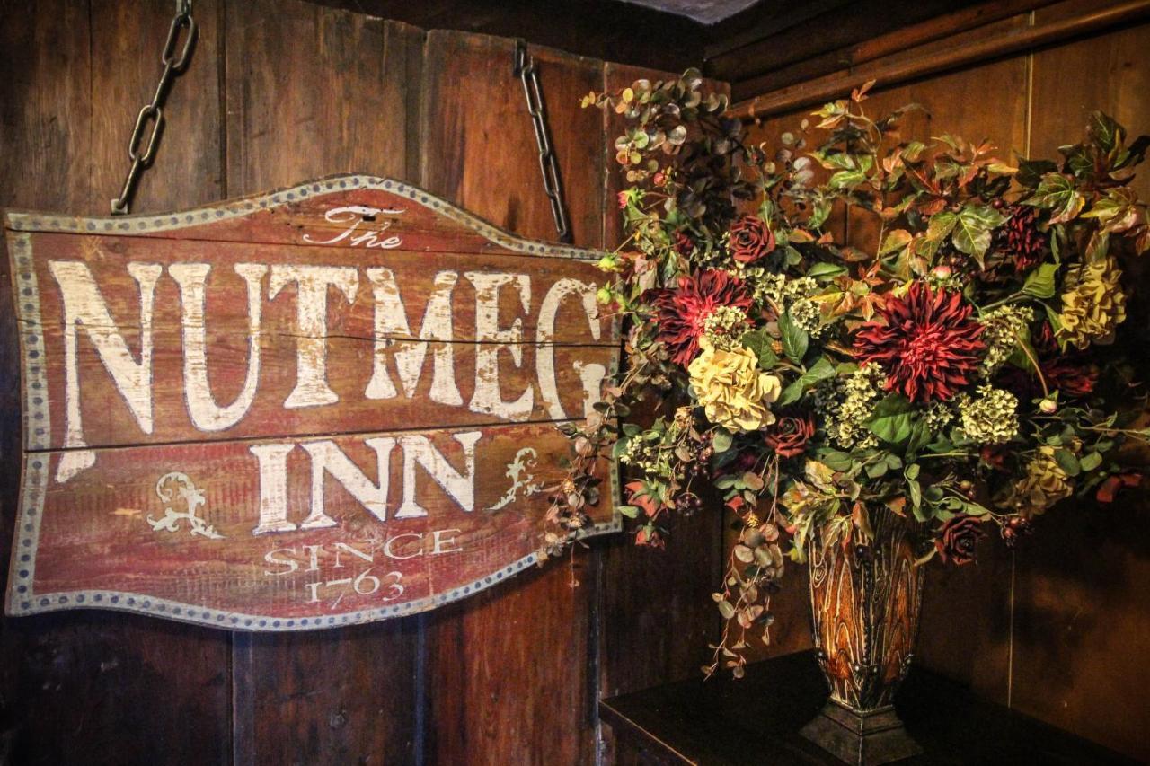 The Nutmeg Inn Meredith Esterno foto
