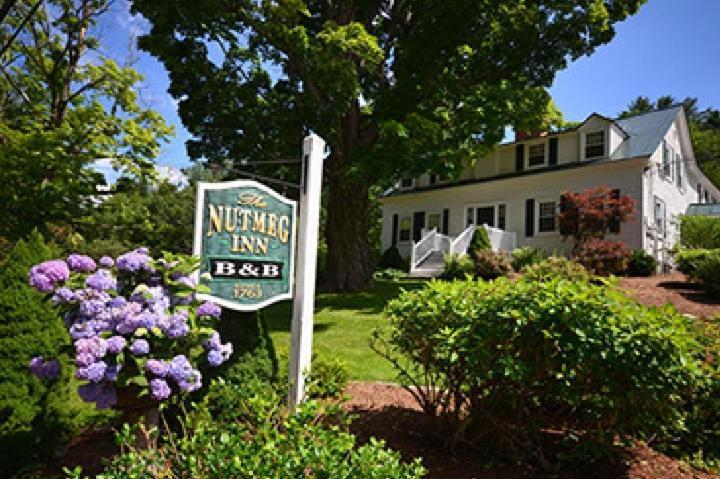 The Nutmeg Inn Meredith Esterno foto
